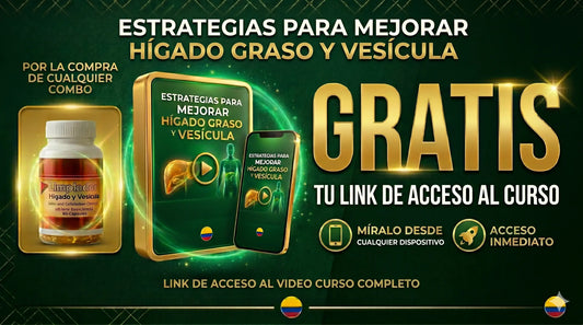 Video educativo estrategias cuidado higado graso contenido digital - Frontera Mandala